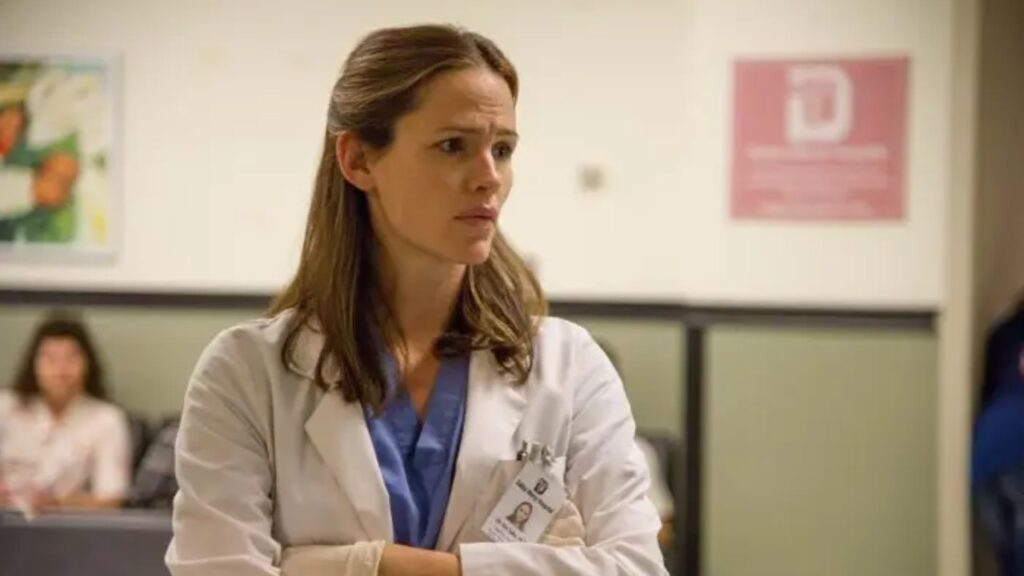 Jennifer Garner in 'Dallas Buyers Club' (Image: Focus Features)