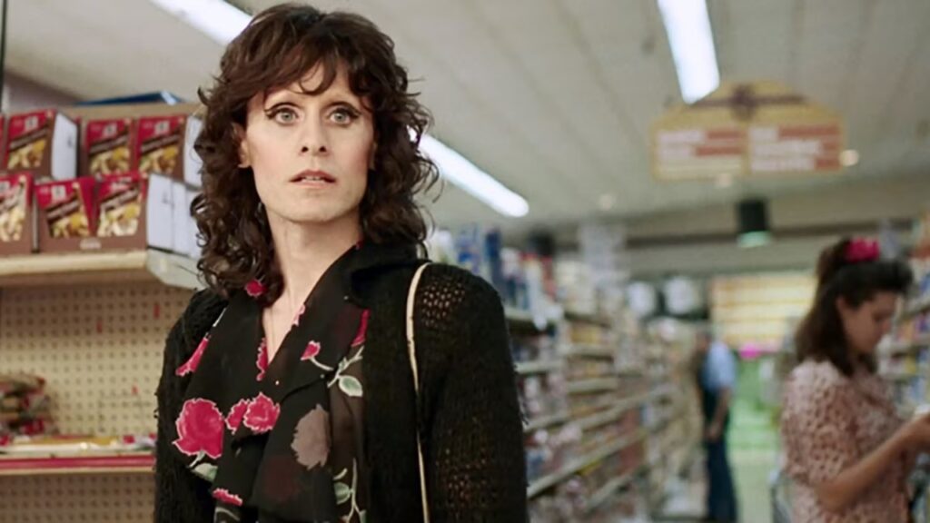 Jared Leto in 'Dallas Buyers Club' (Image: Focus Features)