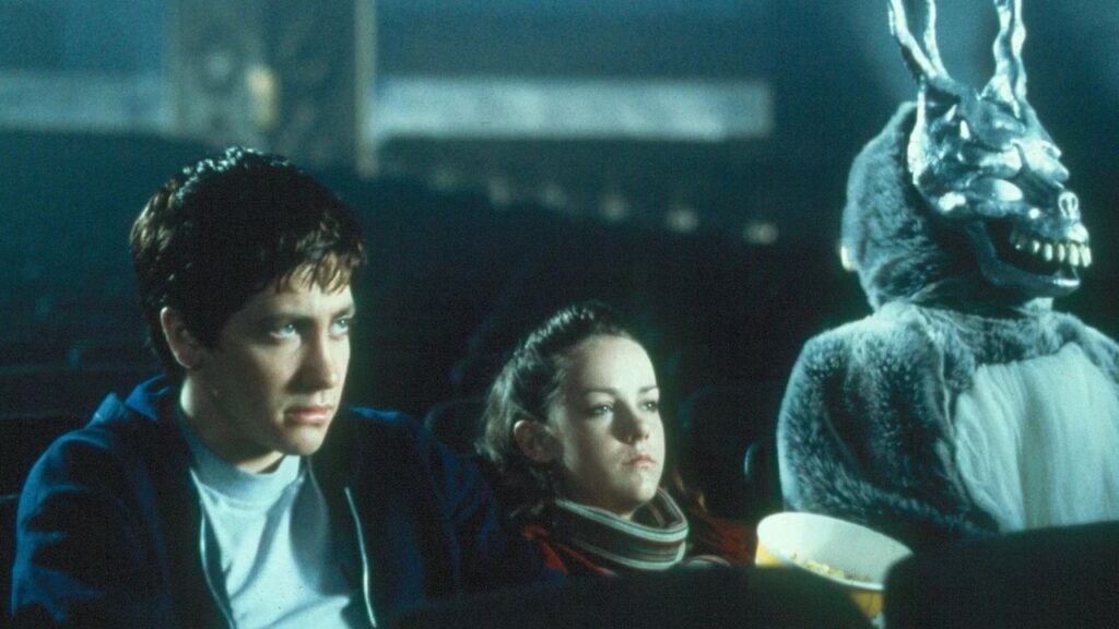 Jake Gyllenhaal in 'Donnie Darko' (Image: Newmarket Films)