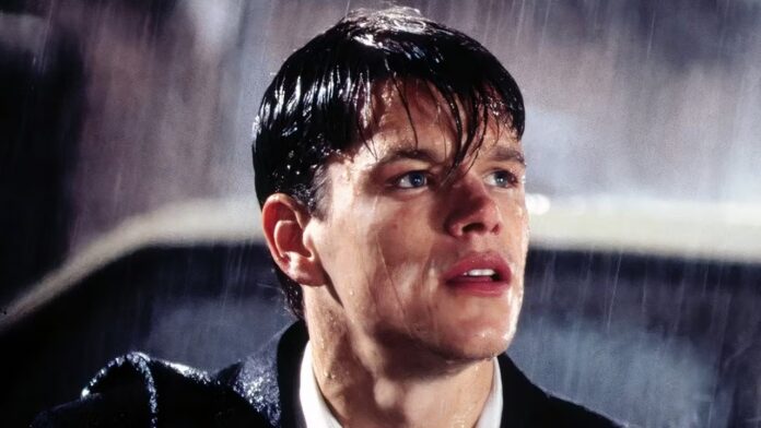 Matt Damon in 'The Rainmaker' (Image: Paramount Pictures) Matt Damon in 'The Rainmaker' (Image: Paramount Pictures)
