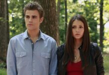 Paul Wesley Admits He Was A “Pain In The A–” To Nina Dobrev During ‘The Vampire Diaries’ The Vampire Diaries (2009–2017)