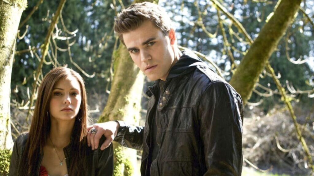 The Vampire Diaries (2009–2017)