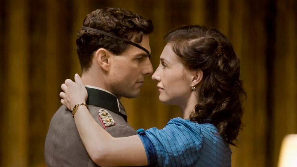 Tom Cruise in 'Valkyrie' (Image: MGM)