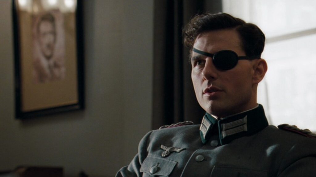 Tom Cruise in 'Valkyrie' (Image: MGM)
