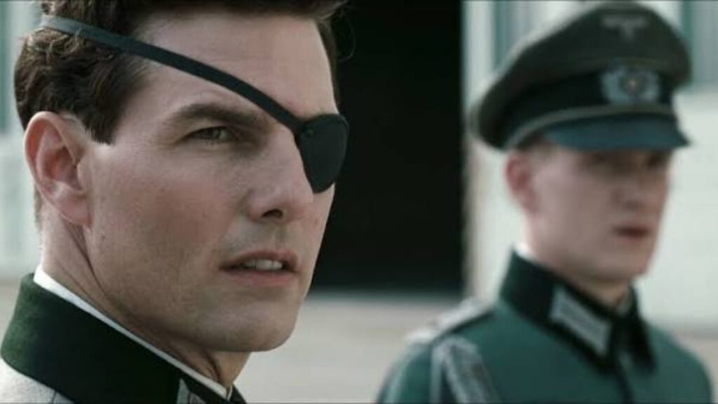 Tom Cruise in 'Valkyrie' (Image: MGM)