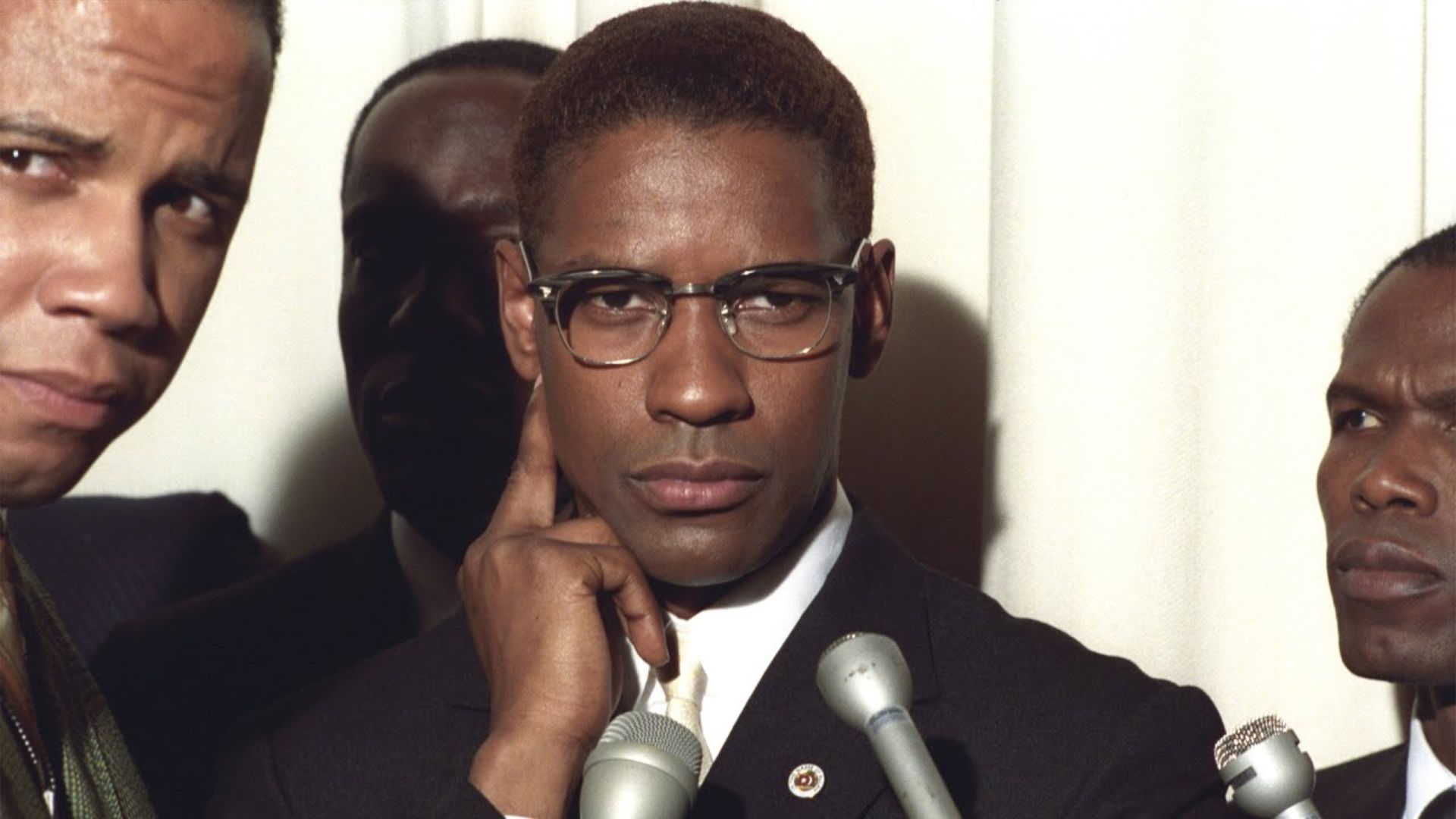 1. Malcolm X (1992)