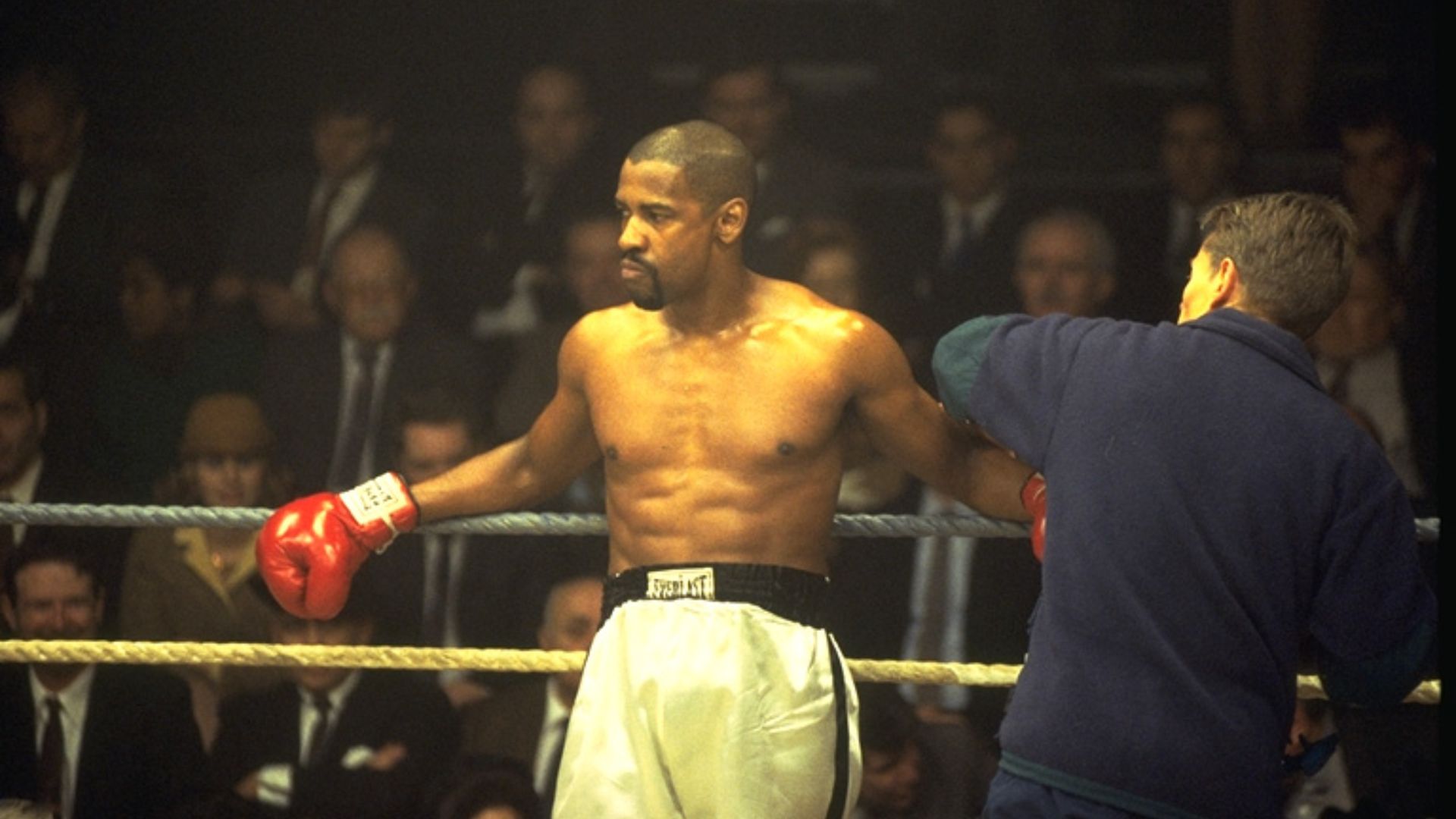 7. The Hurricane (1999)8