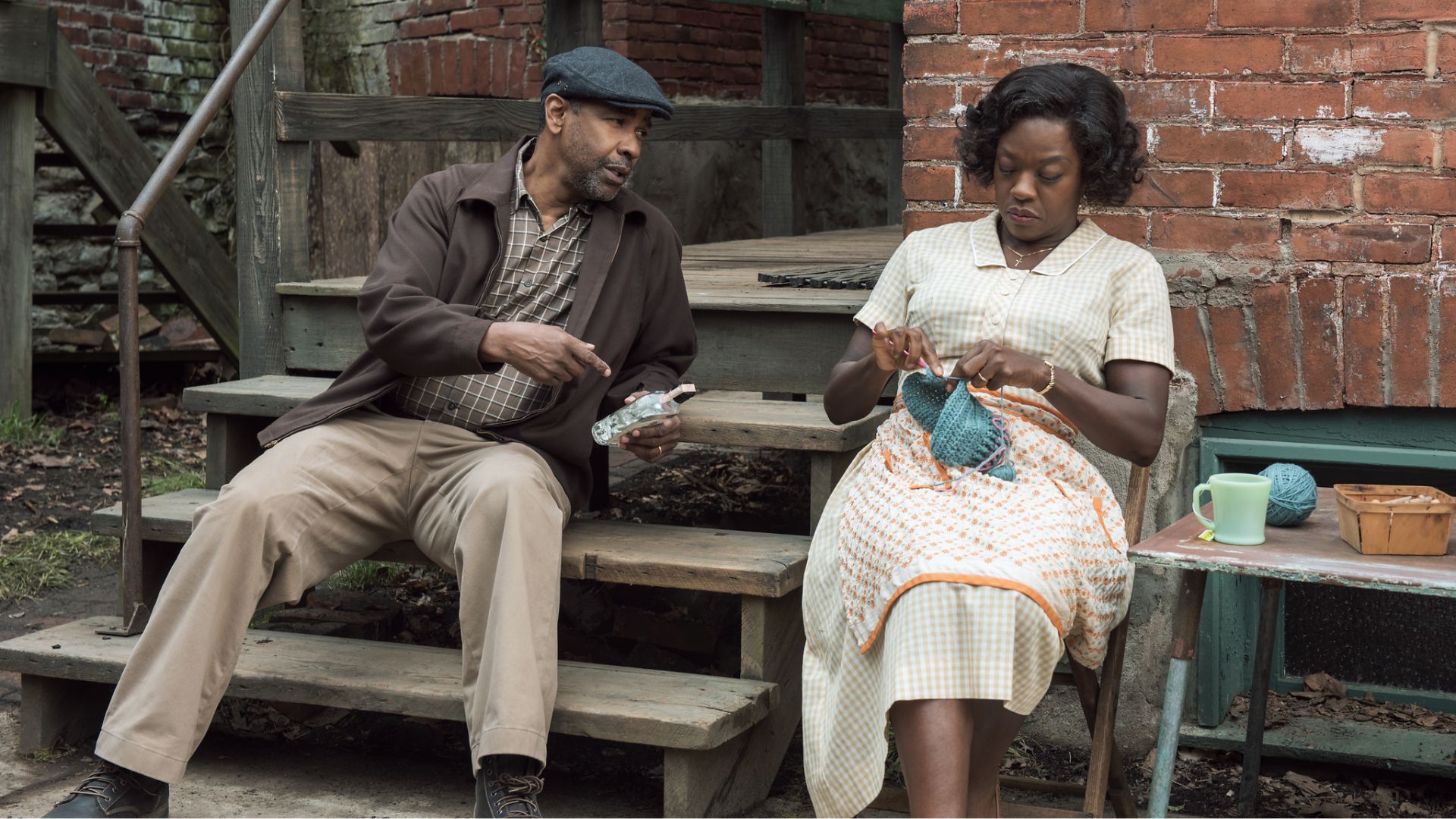 2. Fences (2016)