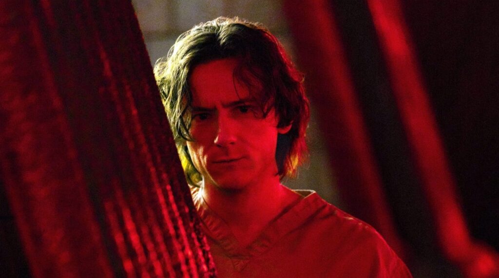 Lewis Pullman as Sentry (Image: Marvel)