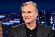 Christopher Nolan on the Jimmy Fallon show (Image: NBC)