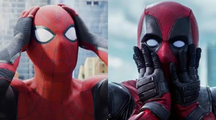 Spider-Man and Deadpool (Image: Marvel)
