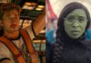 Ryan Gosling in 'Project Hail Mary' and Cynthia in 'Wicked' (Image: Sony, Disney)