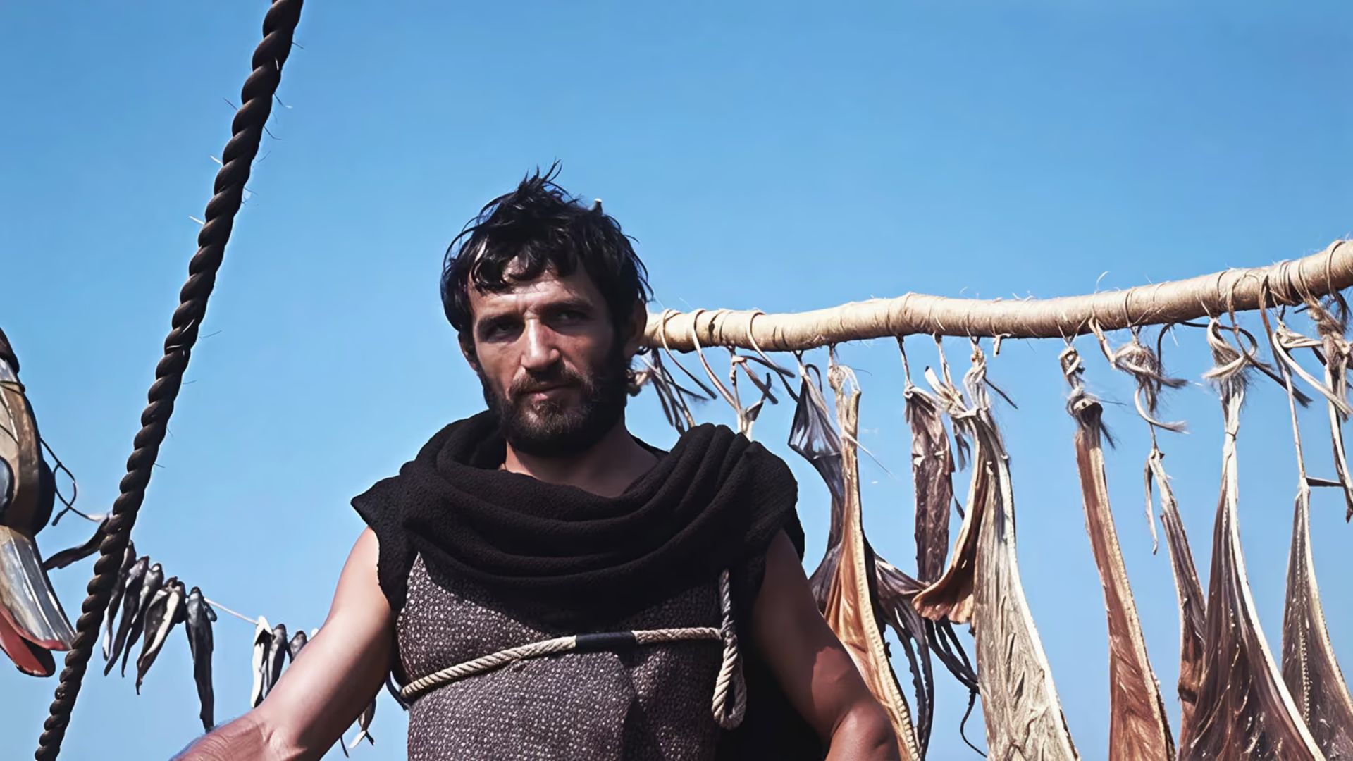 8. The Odyssey (1968)