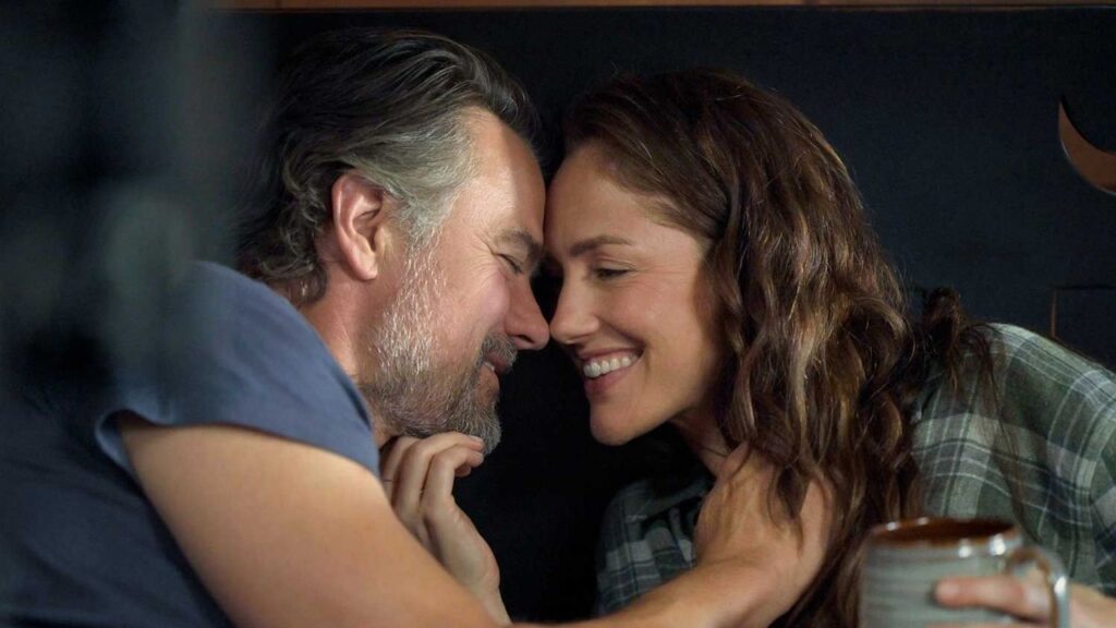 Staten And Quinn in 'Ransom Canyon'