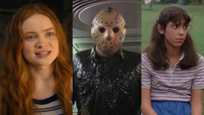 Fear Street Part Two: 1978, Friday The 13th, Sleepaway Camp (1983) (Image: Netflix, Warner Bros., United Film Distribution Company) Fear Street Part Two: 1978, Friday The 13th, Sleepaway Camp (1983) (Image: Netflix, Warner Bros., United Film Distribution Company)