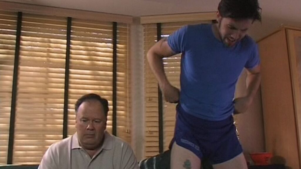 Season 1 finale episode of 'It's Always Sunny in Philadelphia' (Image: FX Productions)
