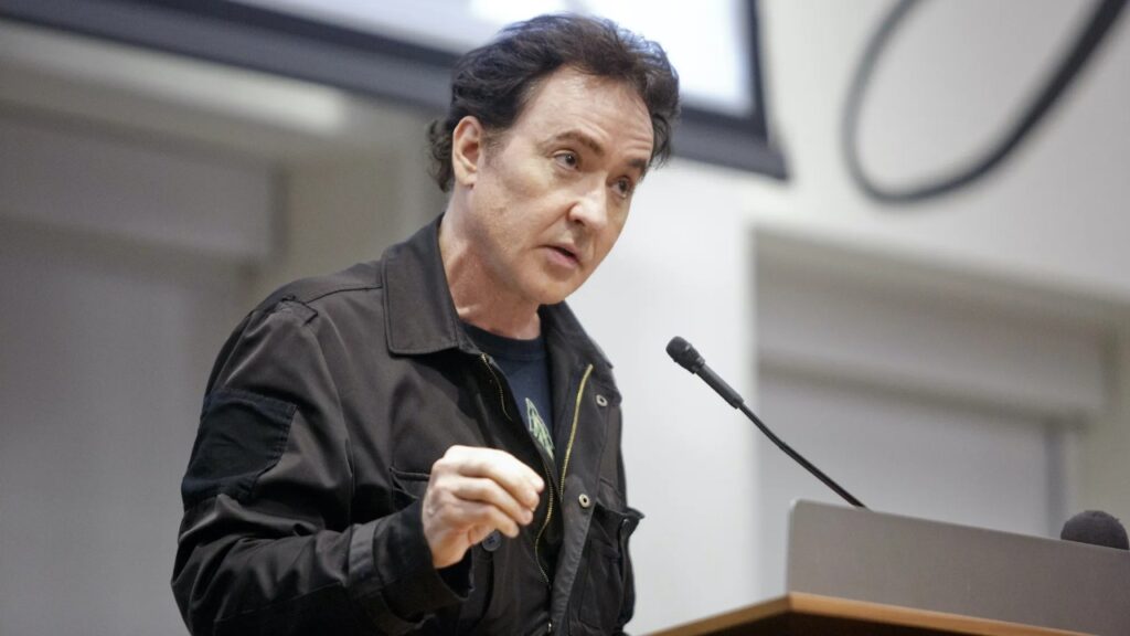 John Cusack (Image: Vanity Fair)