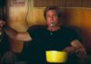 Ever Wonder Why Brad Pitt Is Always Eating in Films? Here’s the Real Reason Brad Pitt eating in 'Once Upon a Time in Hollywood (Image: Columbia Pictures)