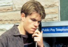 Matt Damon in 'Good Will Hunting' (Image: Miramax Films)