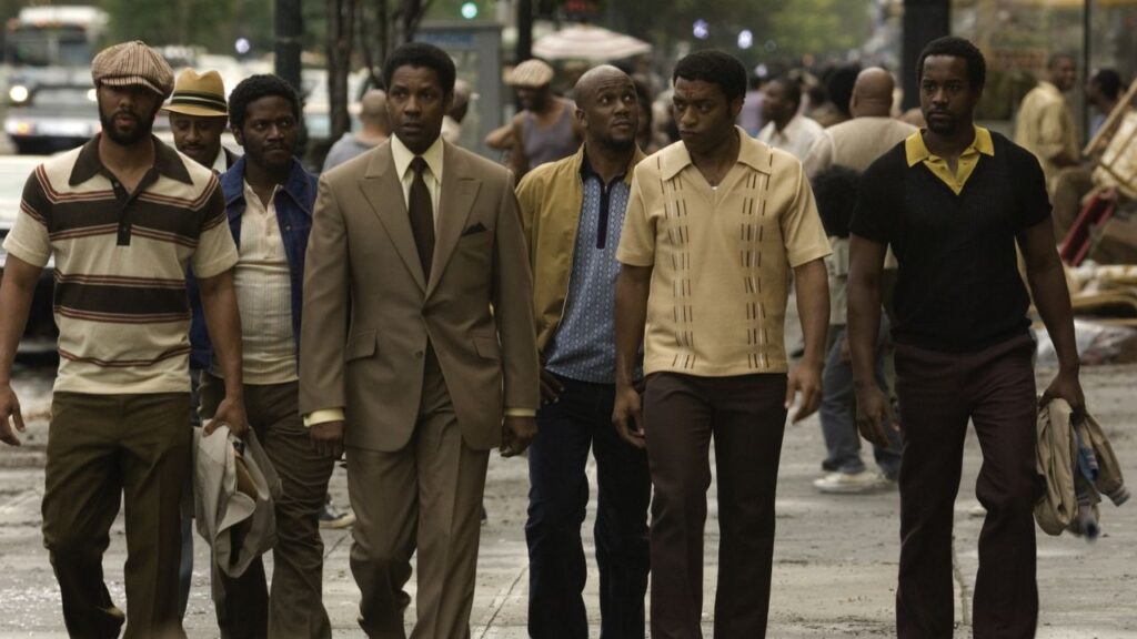 American Gangster (2007)