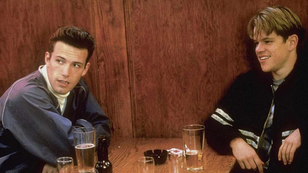 Good Will Hunting (1997) 
