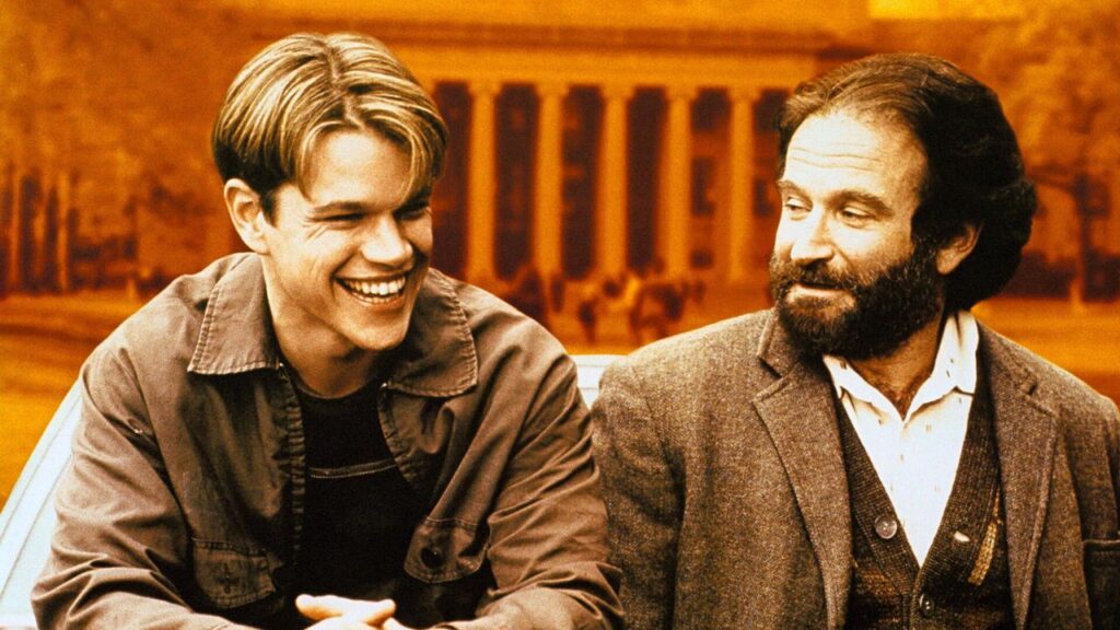 Good Will Hunting (1997) (Image: Miramax International)