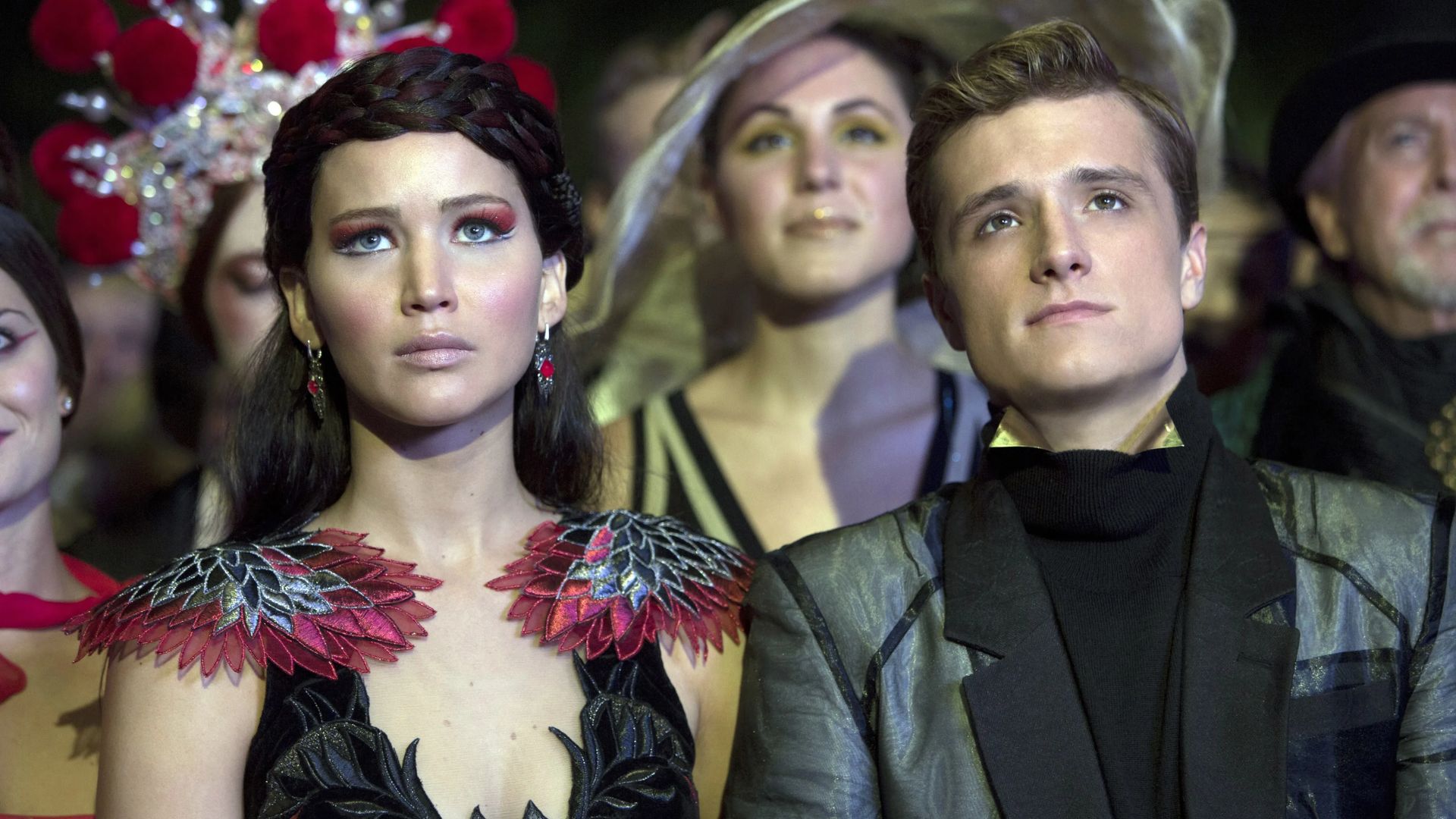 8. Creating A Memory Journal With Peeta