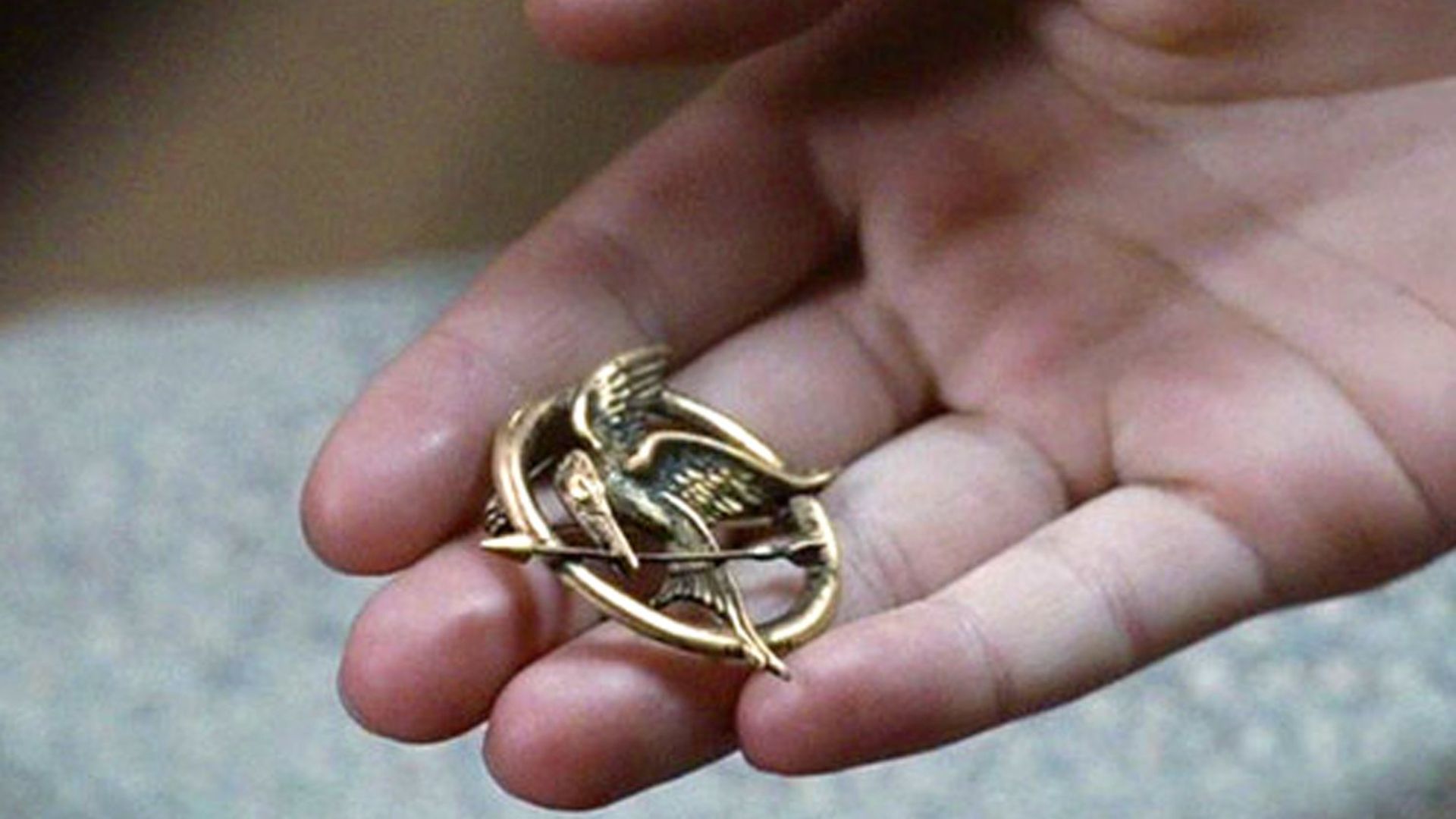 5. The History Behind The Mockingjay Pin