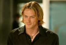 Jason Lewis in 'Sex and the City'