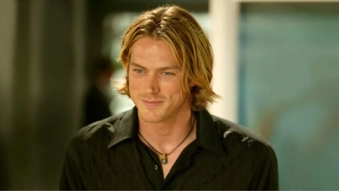 Jason Lewis in 'Sex and the City'