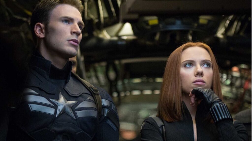Captain America: The Winter Soldier (2014) (Image: Walt Disney Studios Motion Pictures)