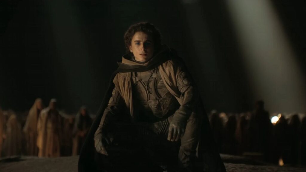 Dune: Part Two (2024) (Image: Warner Bros. Pictures)