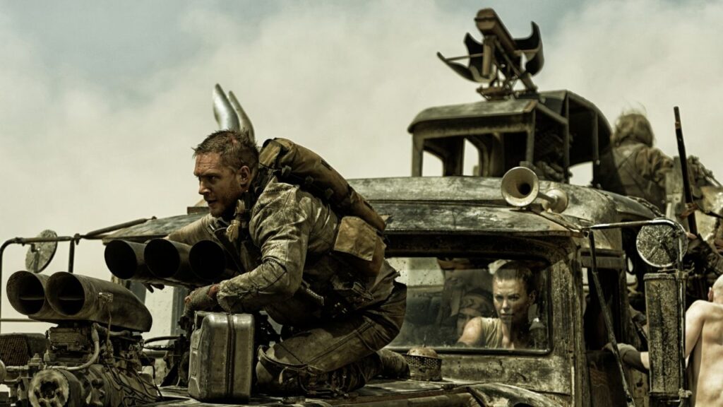 Mad Max: Fury Road (2015) (Image: Warner Bros. Pictures)