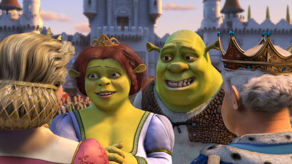 Shrek 2 (2004) (Image: DreamWorks Pictures)