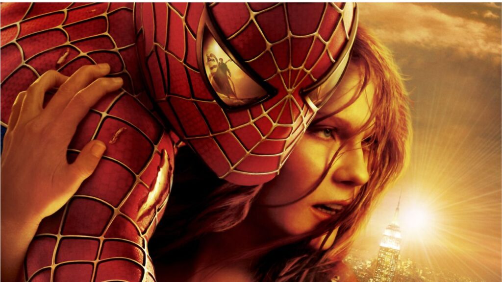 Spider Man 2 (2004) (Image: Sony Pictures Releasing)