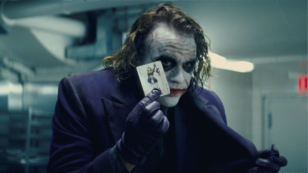 The Dark Knight (2008) (Image: Warner Bros. Pictures)