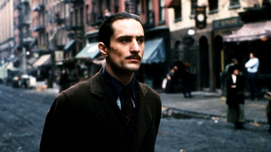 The Godfather Part II (1974) (Image: Paramount Pictures)