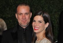 When Jesse James Defended Himself Against Nazi Allegations After Sandra Bullock Split Jesse James and Sandra Bullock (Image: Just Jared)