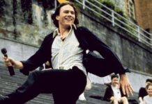 Heath Ledger in 10 Things I Hate About You (1999) (Image: Buena Vista Pictures Distribution)
