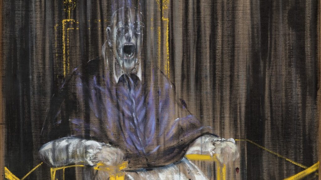 A Francis Bacon painting (Image: Francis Bacon)