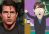 Tom Cruise was famously featured in a controversial 'South Park' episode (Image: Paramount+)