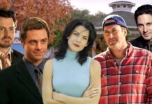Gilmore Girls