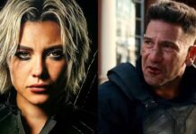 Yelena and Punisher (Image: Marvel)