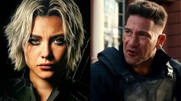 Yelena and Punisher (Image: Marvel)