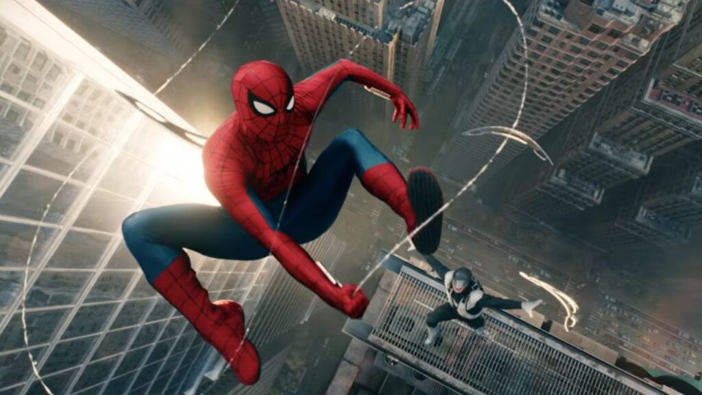 Spider-Man: Brand New Day (2026)