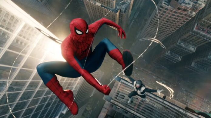 Spider-Man: Brand New Day (2026)