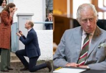 The Surprising Reason King Charles Was Allegedly “A Little Irritated” By Prince William’s Proposal Kate and William, King Charles (Image: ELLE, Marie Claire)