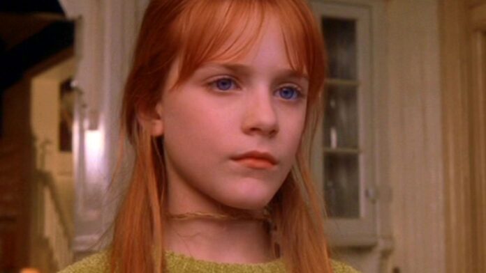 Evan Rachel Wood in 'Practical Magic'