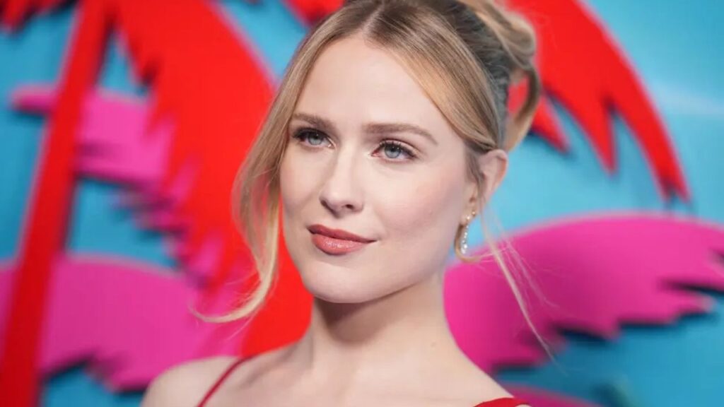 Evan Rachel Wood