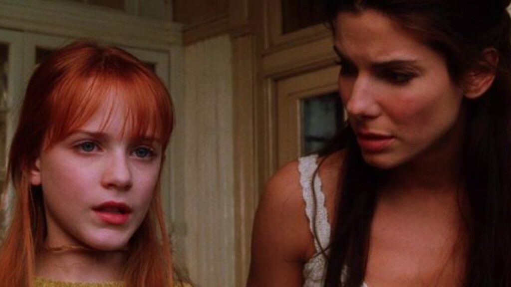 Evan Rachel Wood in 'Practical Magic'
